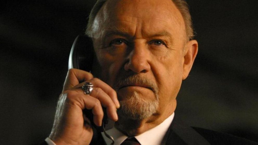 Gene Hackman participó en más de 80 películas (Archivo).