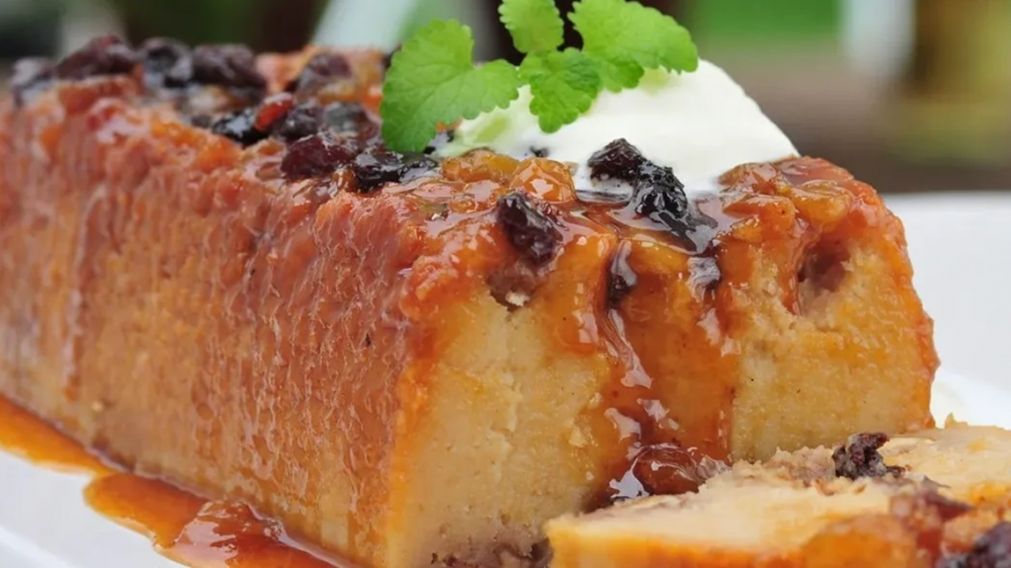 Budín de pan “de la abuela”: receta fácil y rendidora para sacarte el antojo.