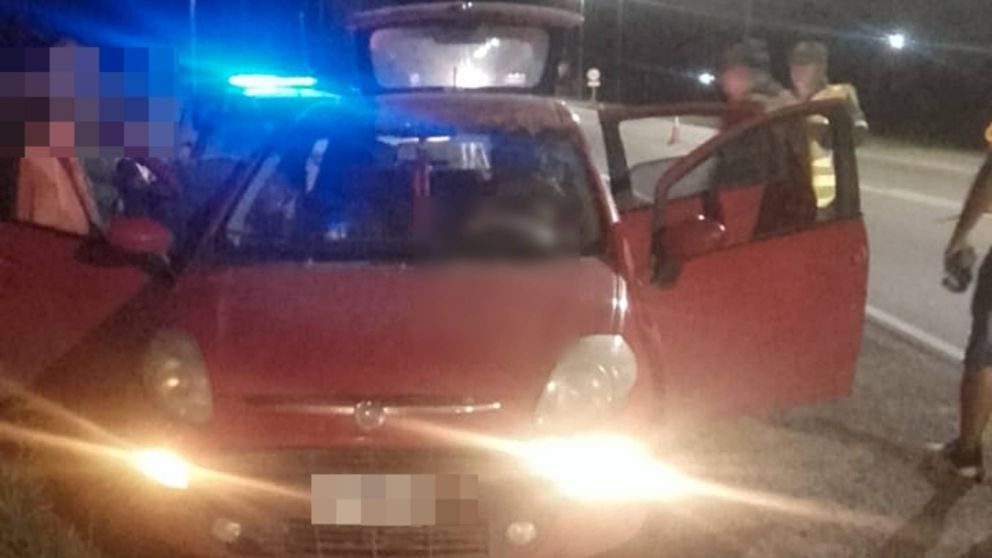 ¡Enviaba droga a Uruguay! En Argentina, peruano cayó con dos kilos de cocaína y descubrieron que era líder de banda narco