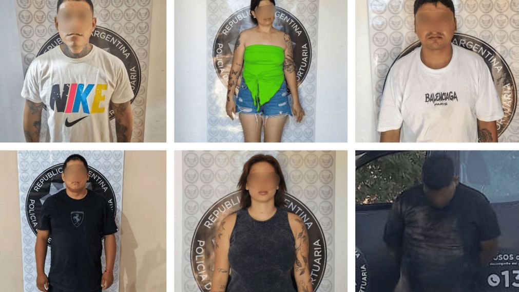 Así traían droga de Bolivia a Argentina: cae peligrosa banda narco