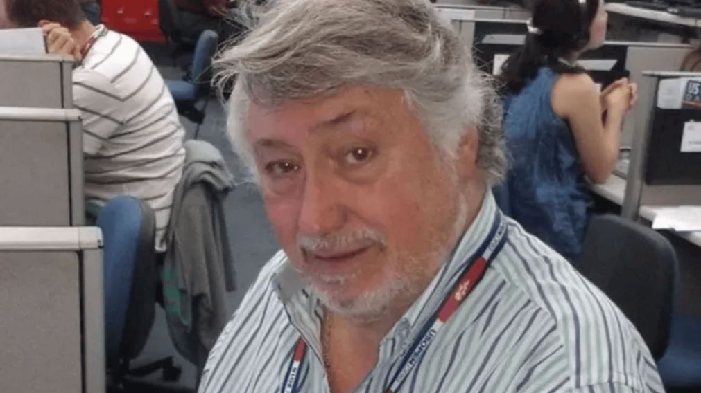 El periodista Guillermo Salatino fue víctima del “cuento del tío”.