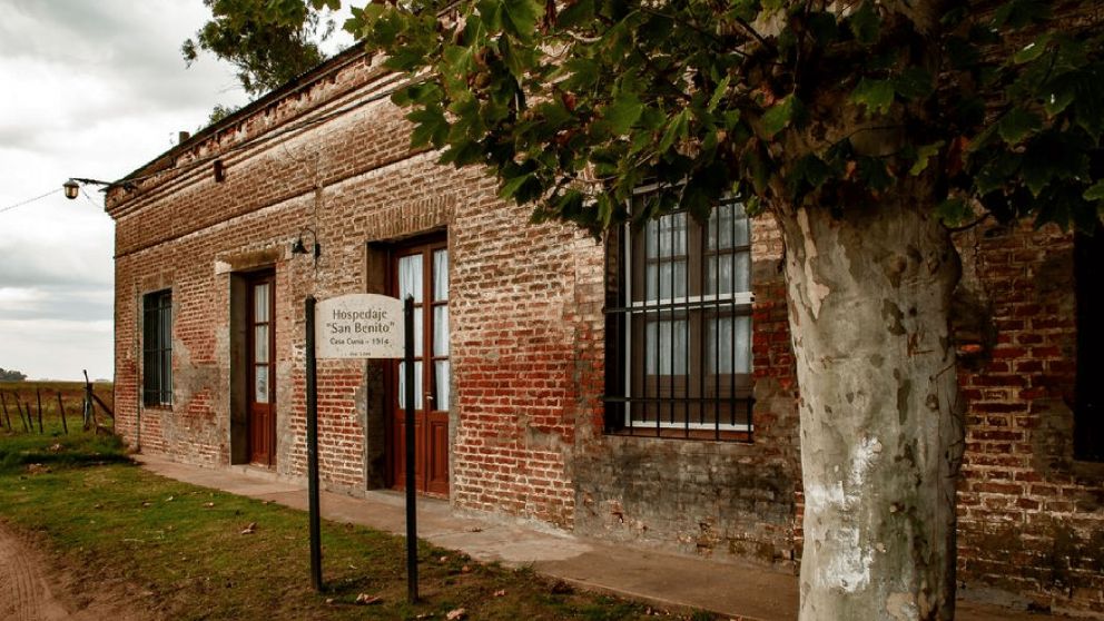 Ni Luj�n ni Bragado: El pueblito "desconocido" a pocos kil�metros de CABA que invita a viajar en el tiempo y a desconectar