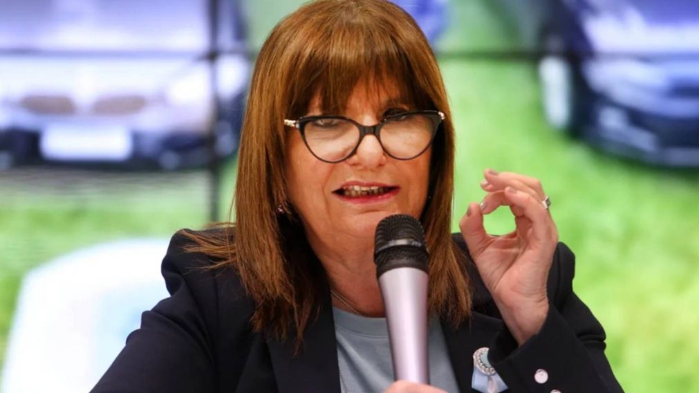 Patricia Bullrich pidió ¡URGENTE el Régimen Penal Juvenil! tras el crimen de una nena de 7 años afectuado por menores
