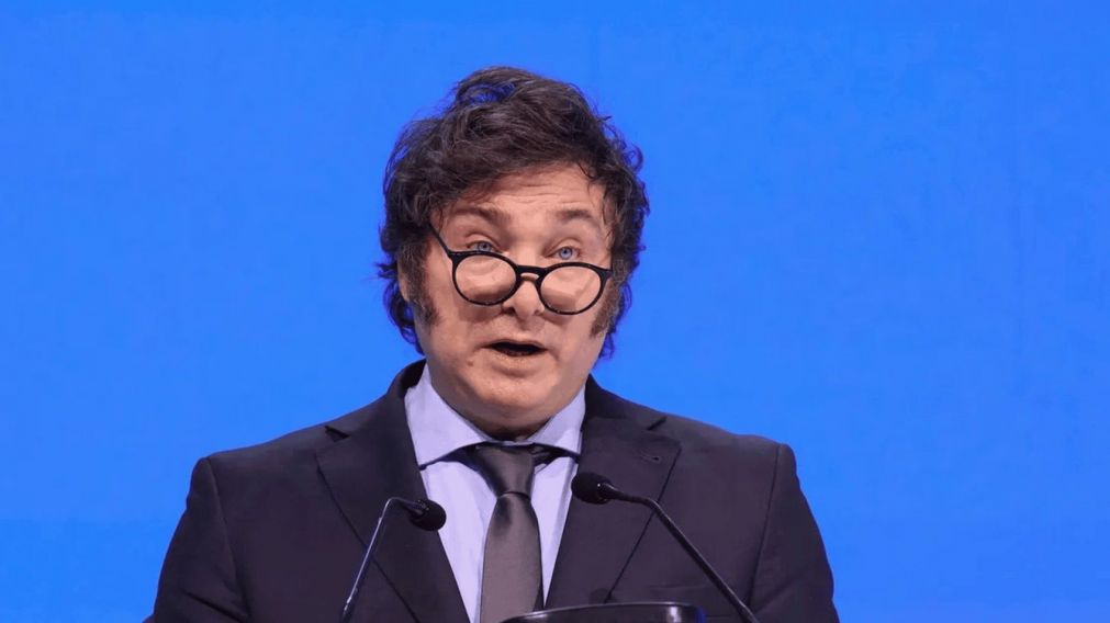 Javier Milei habilit� a la Oficina Anticorrupci�n a investigar el caso de la criptomoneda $LIBRA (Imagen NA)
