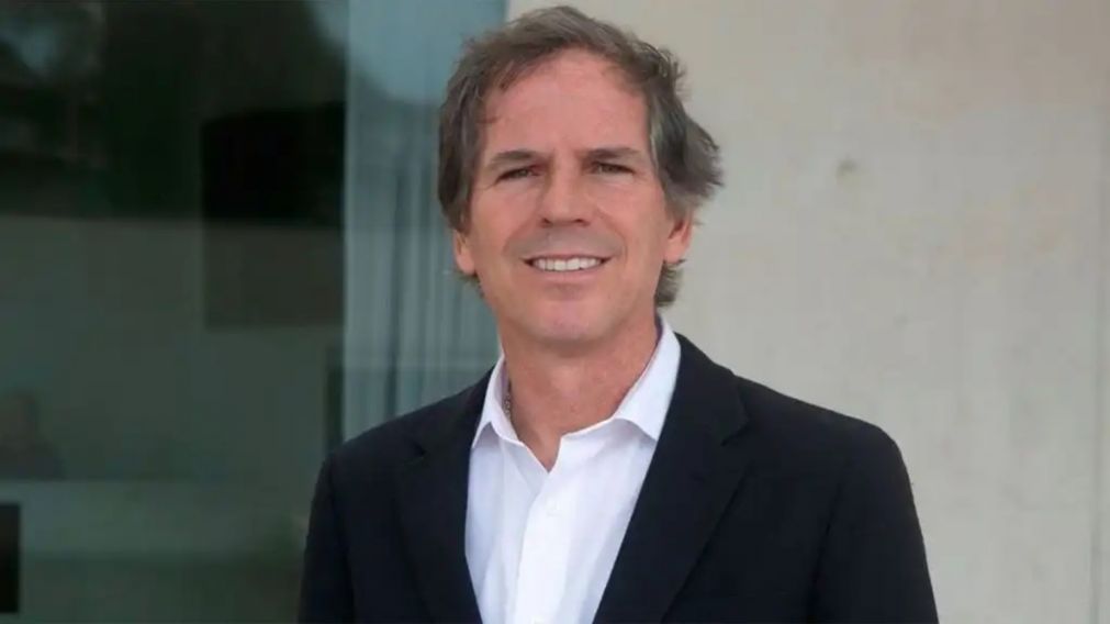 Alejandro Oxenford es el nuevo embajador de la Argentina en Estados Unidos.