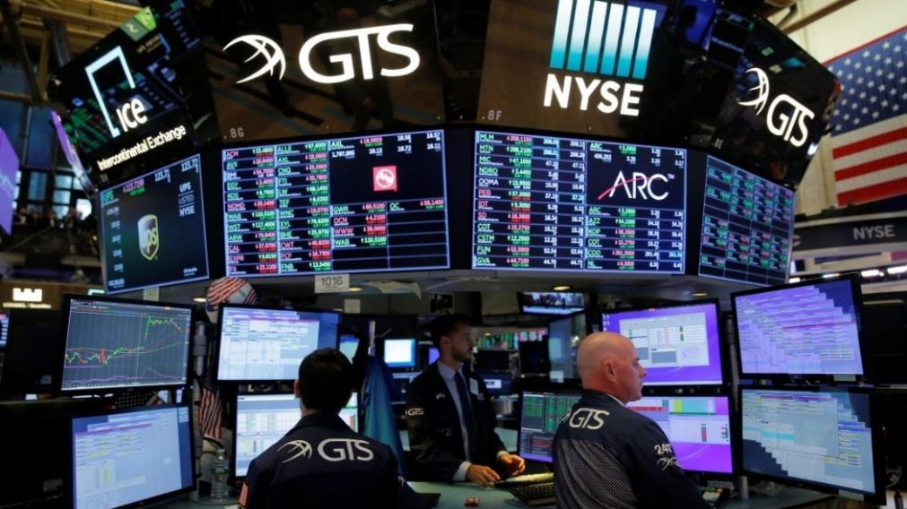 Los bonos argentinos en dólares retrocedieron el 0,6%.