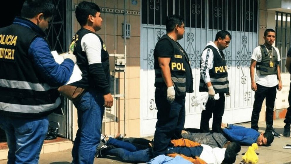 La Argentina se aline� con Estados Unidos para declarar �grupo terrorista� a la pandilla criminal �Tren de Aragua�.