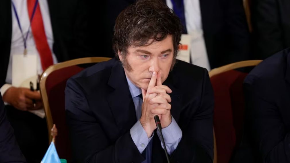 Javier Milei apoy� un token que se desplom� en cuesti�n de minutos.