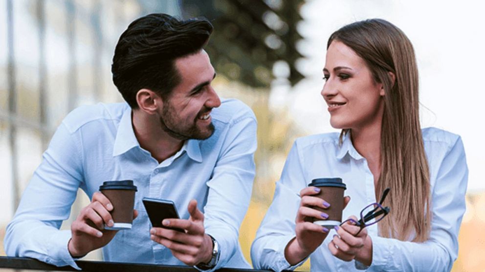 Cupido está “a full”: 5 signos que se sentirán “flechados” por compañeros de trabajo la última semana de febrero.