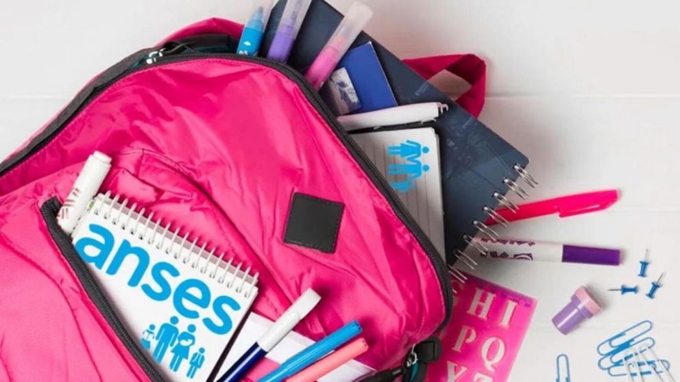 Ayuda Escolar 2025 de ANSES: qué hacer si no presentaste el certificado a tiempo.
