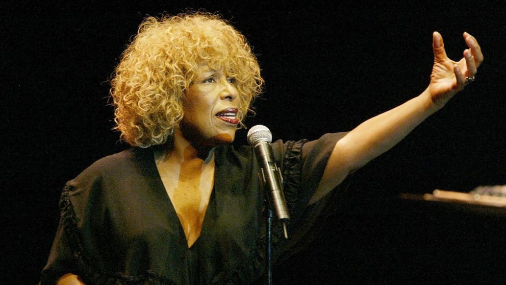 Roberta Flack fue un ícono del pop a nivel mundial (Archivo).