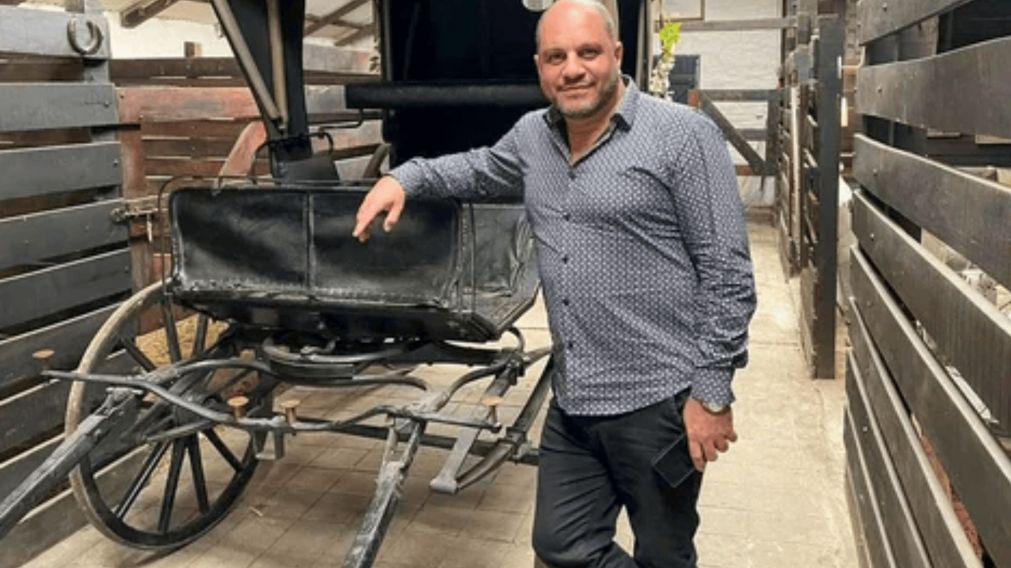 Leonardo Cositorto fue encontrado culpable de estafa y asociación ilícita.
