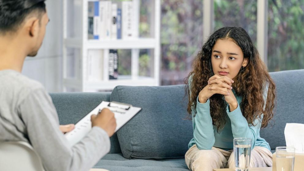 Es importante el acompa�amiento a los adolescentes (Imagen ilustrativa).