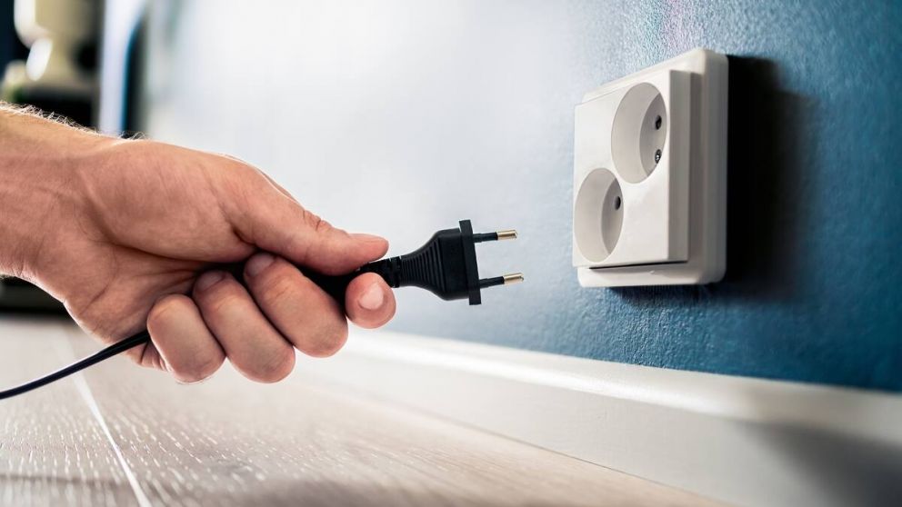 No te olvides de desenchufar este electrodoméstico: cuál es y por qué hay que hacerlo.