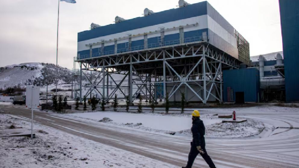 La planta tiene unos 2.100 empleados en la actualidad.