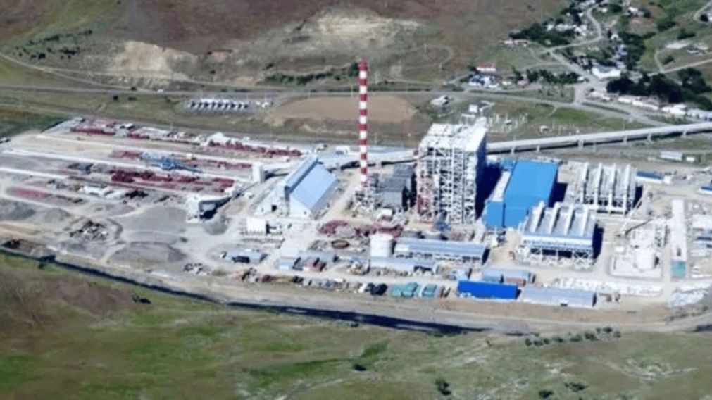 El Gobierno transform� la empresa Yacimiento Carbon�fero R�o Turbio en sociedad an�nima.