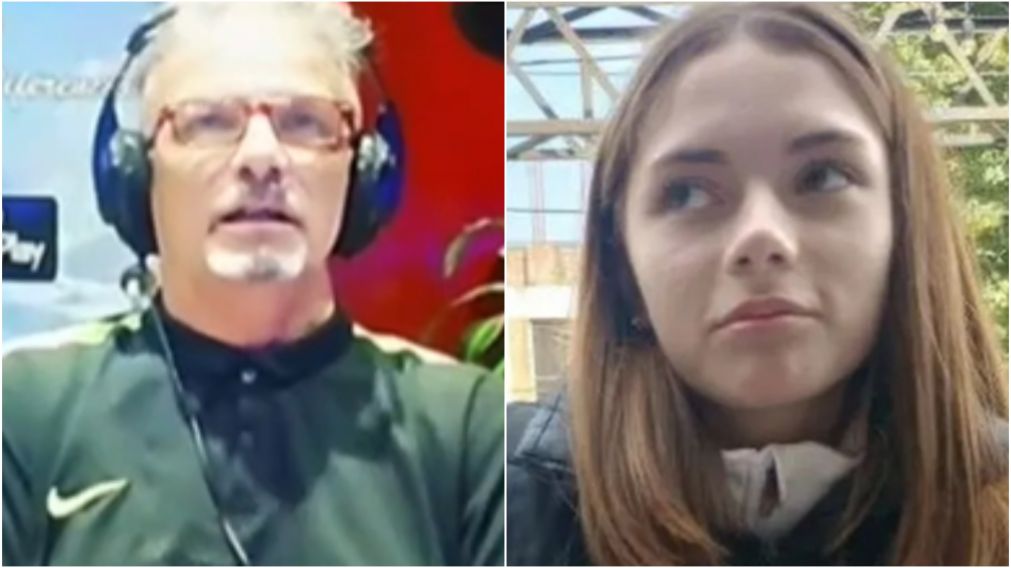 Polémicas declaraciones del padre de Paloma Gallardo.