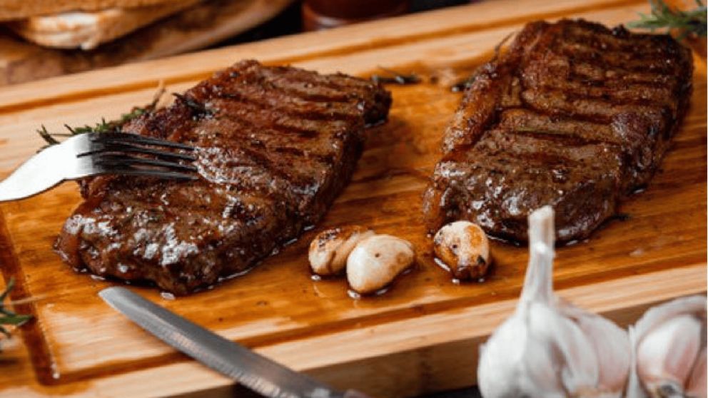 Reemplaza el asado y el vacío, que están muy caros, por estos dos cortes que se destacan por su terneza a la parrilla