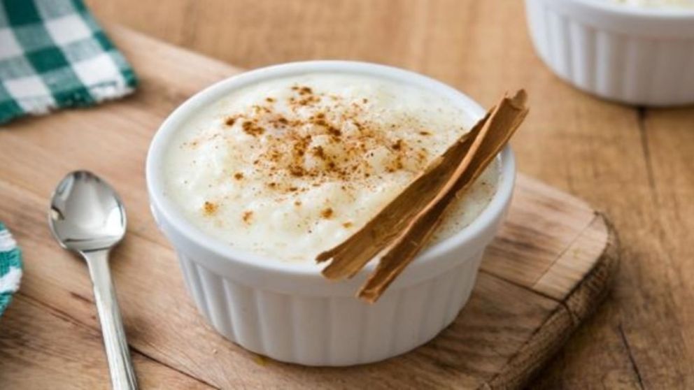 Cómo preparar un delicioso arroz con leche en simples pasos.