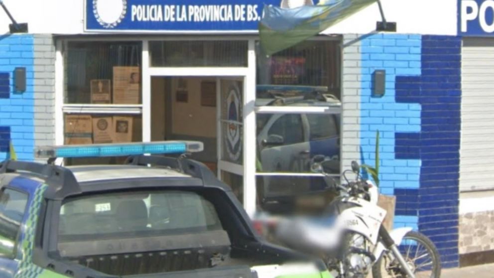 Integrantes de este destacamento investigan lo sucedido.
