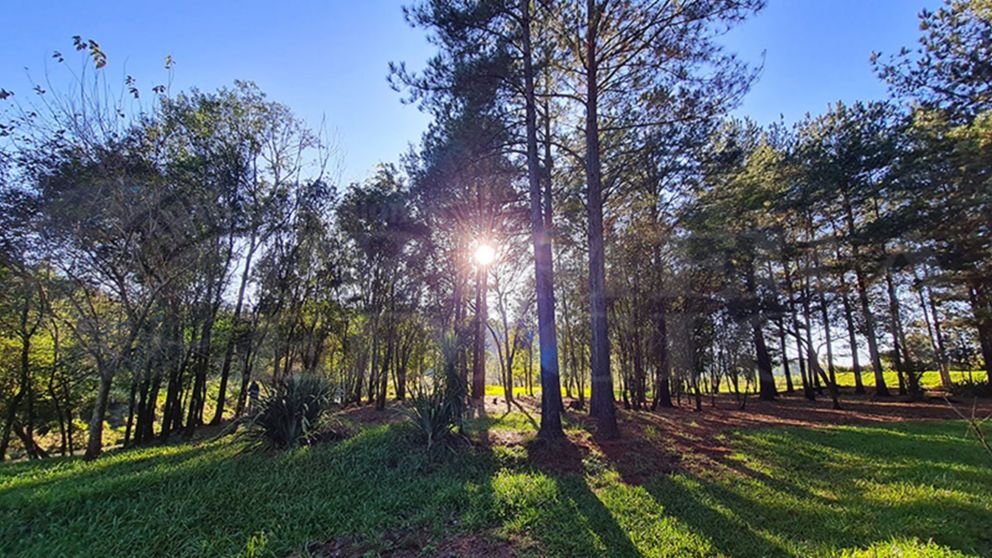 Colonia Chapa es una región turística creada por dos localidades.