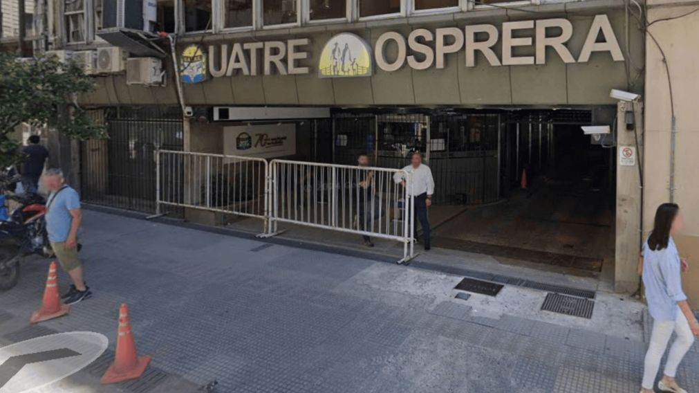 La Justicia ordenó allanar una sede de la OSPRERA.
