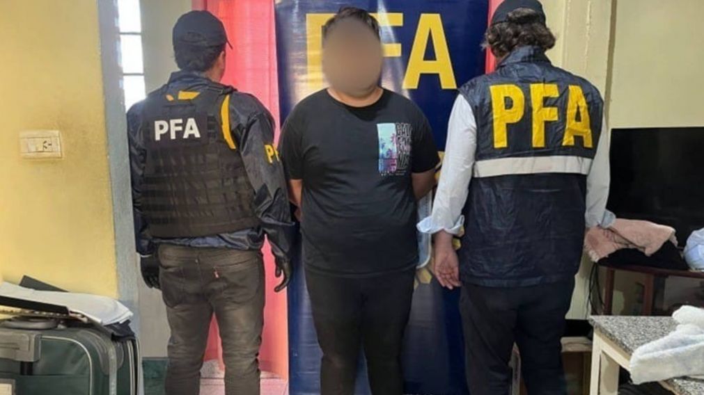 "Voy a ir y los voy a matar a todos judios hijos de p...": as� amenaz� a la colectividad y fue detenido