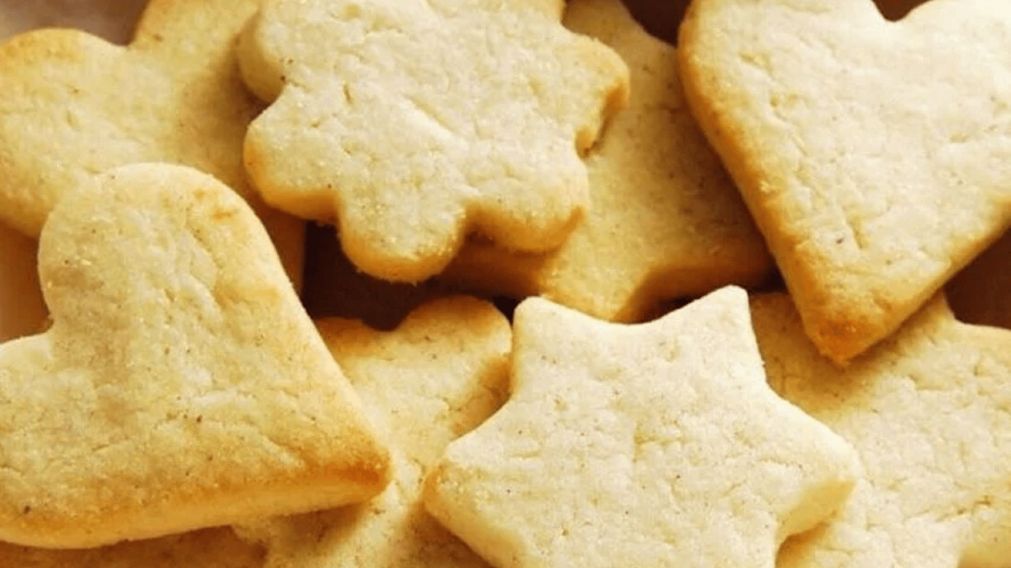 Galletitas rápidas y deliciosas para salvar los mates de la tarde.