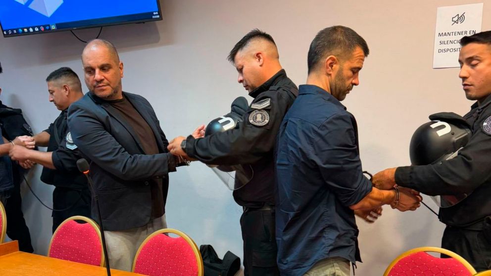 Leonardo Cositorto fue hallado culpable de estafa y asociación ilícita (Fota NA).