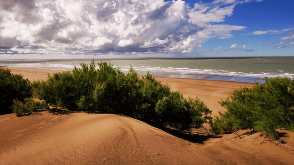 ¡Increíble! Descubrí el balneario más solitario de Buenos Aires y recarga energía antes de volver a la rutina.