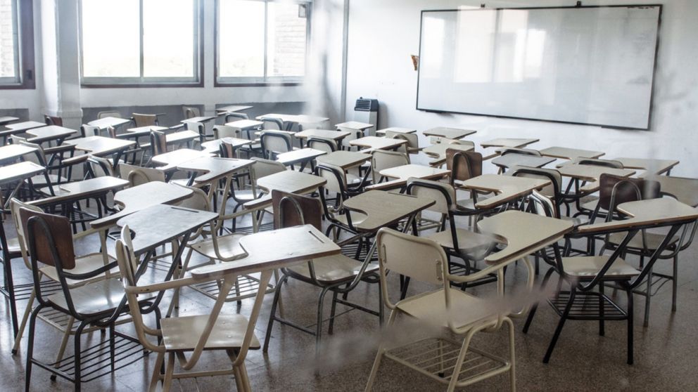 Varias provincias no arrancar�n las clases el pr�ximo lunes (Imagen ilustrativa).