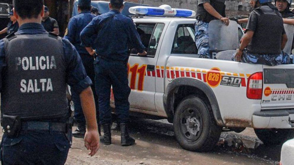 La policía de Salta investiga las causales del siniestro (Imagen ilustrativa).