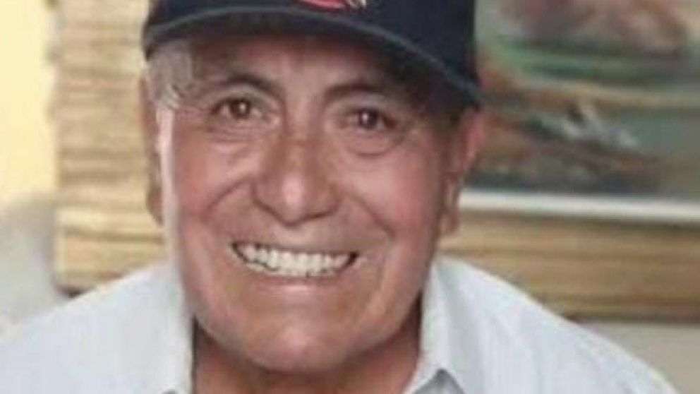 CARLOS SANDOVAL, DE 71 AÑOS, RECIBIÓ UN IMPACTO DE BALA EN EL CRÁNEO CUANDO SE DIRIGÍA A UN ALMACÉN.