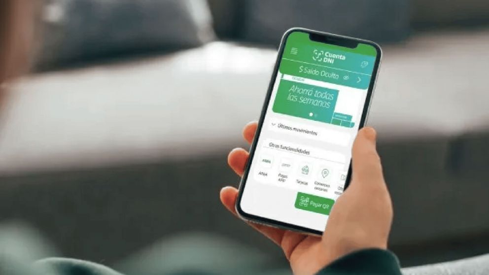 Tomá nota: ¿cómo podés ahorrar hasta $30.000 de alimentos y gastronomía en febrero 2025 con Cuenta DNI?