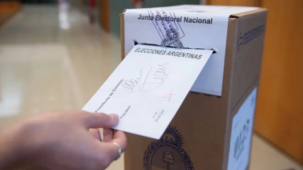 Quedan suspendidas las PASO de cara a las elecciones legislativas 2025.