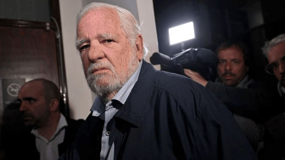 Carlos Carrascosa estuvo preso siete a�os por un crimen que no cometi�.