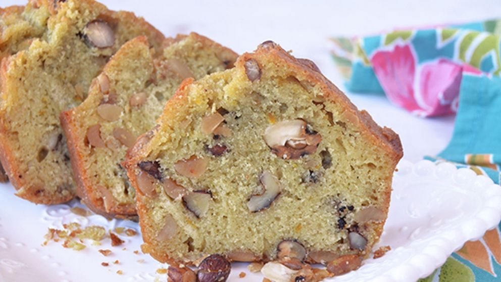 La receta que asombra a todos para la merienda.