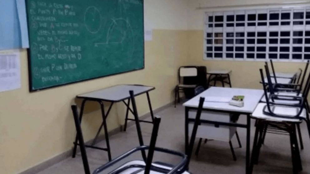 Tras el anuncio de dos d�as de paro, el Gobierno convoc� a la mesa del salario docente