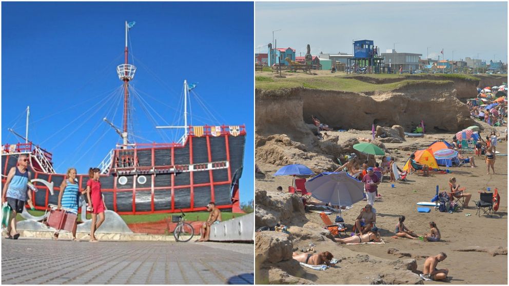 Los dos lugares imperdibles de la Costa.