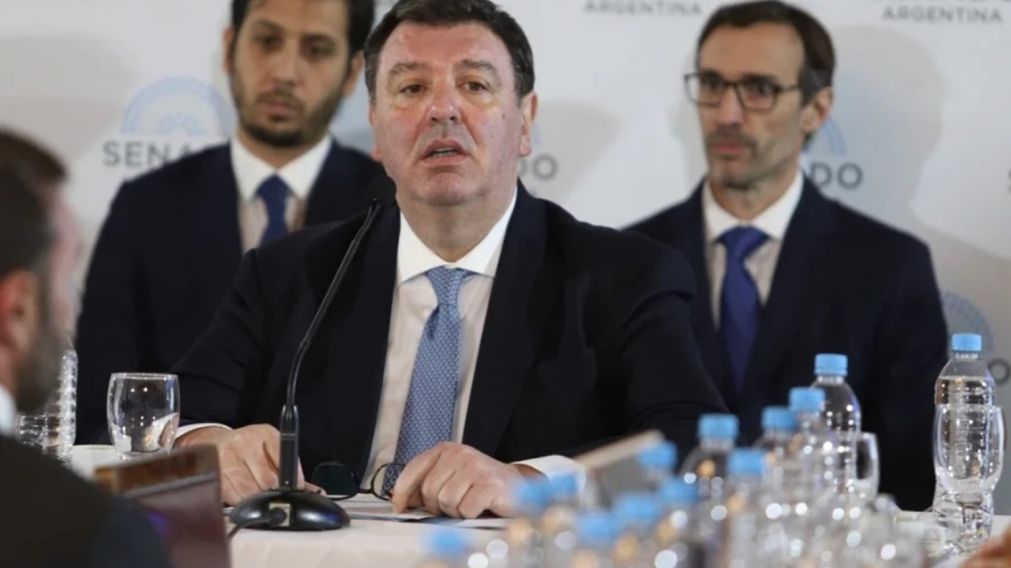 El pliego del juez federal Ariel Lijo no se tratará mañana en el Senado.
