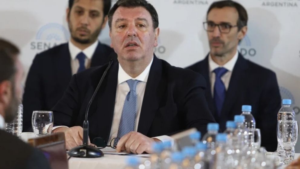 El pliego del juez federal Ariel Lijo no se tratará mañana en el Senado.