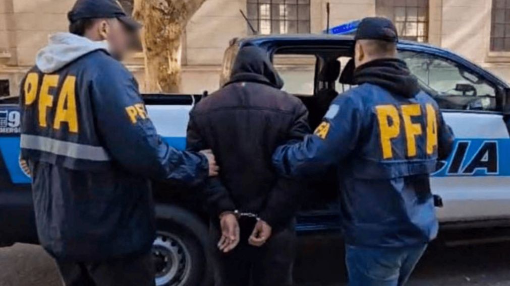 Cae peligrosa banda narco que operaba en Buenos Aires