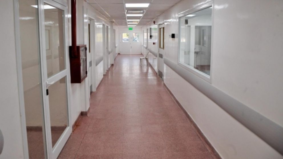 Mateo Jes�s Ramos muri� en este hospital.