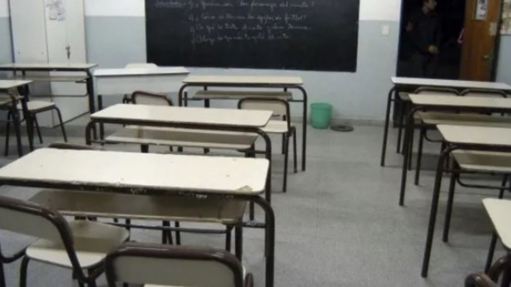Gremios docentes agrupados en la CGT convocaron a un paro nacional de 48 horas (NA/Archivo).