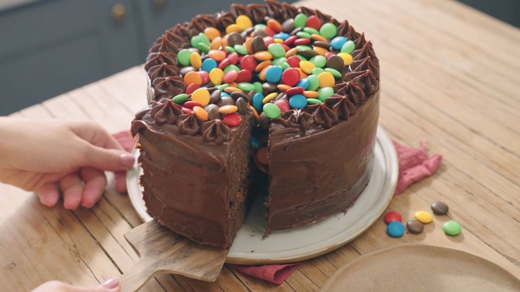 Existe un truco simple para cortar la torta sin destruirla (Imagen ilustrativa).