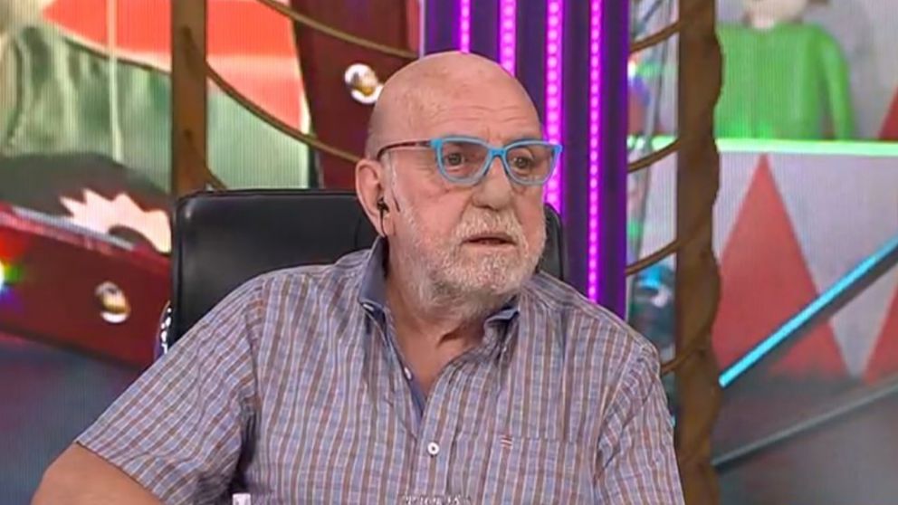 Horacio Pagani reveló el "secreto de su éxito" en la quiniela (Archivo).