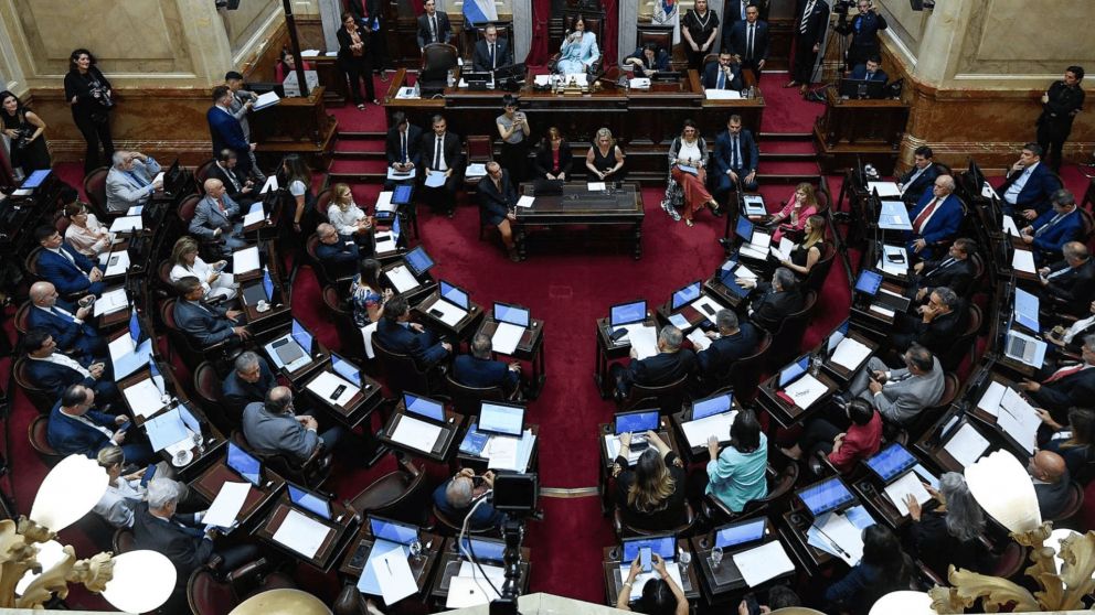 El Senado sesionará para debatir el futuro de las PASO.