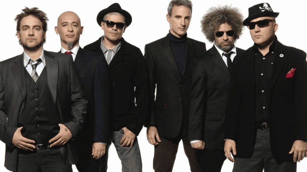 40 a�os de Los Fabulosos Cadillacs: carnaval toda la vida