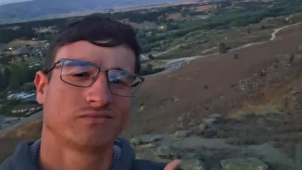 GAST�N ARTIGAU HAB�A VIAJADO A NUEVA ZELANDA PARA TRABAJAR.