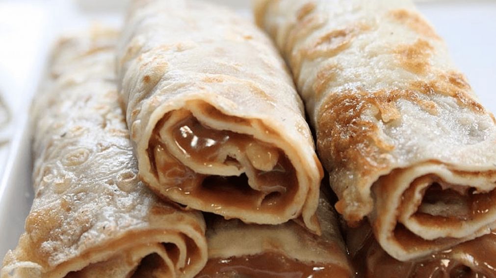 Panqueques dulces: Una receta clásica pero que nunca falla para acompañar los mates o comer de postre